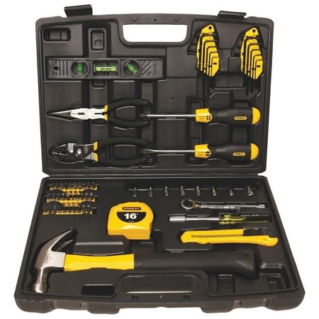 STANLEY HOMEOWNER'S KIT 65PC SAEMET 94-248